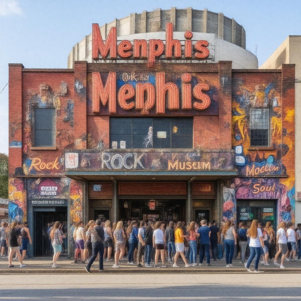 Memphis Rock 'n' Soul Museum